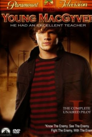 Poster 1 de Série O Jovem MacGyver (2003)