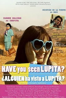 ¿Alguien ha visto a Lupita? - Poster / Capa / Cartaz - Oficial 1