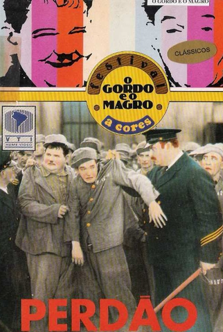 Poster 3 de Filme Perdão Para Dois (1931)