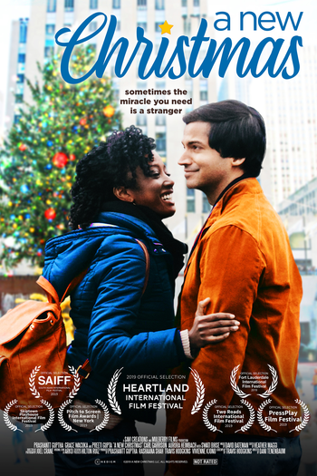 Poster de Filme A New Christmas (2019)