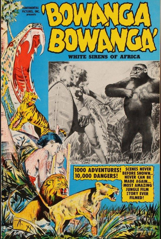 Poster 3 de Filme Wild Women (1951)