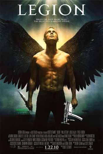  de Filme Legião (2010)