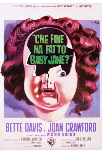  de Filme O Que Terá Acontecido a Baby Jane? (1962)