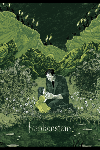  de Filme Frankenstein (1931)