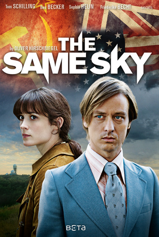 Poster 1 de Série O Mesmo Céu (2017)