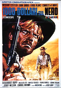 Johnny Texas (Mille Dollari sul Nero)