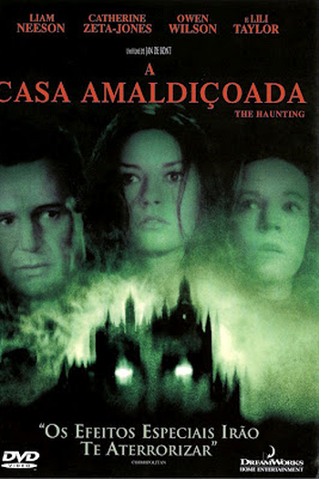  de Filme A Casa Amaldiçoada (1999)