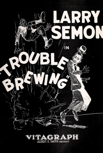 Trouble Brewing - Poster / Capa / Cartaz - Oficial 1