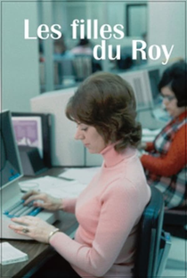 They Called Us “Les Filles du Roy” - Poster / Capa / Cartaz - Oficial 1