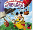 A Casa do Mickey Mouse: A Grande Corrida de Balões de Mickey e Donald