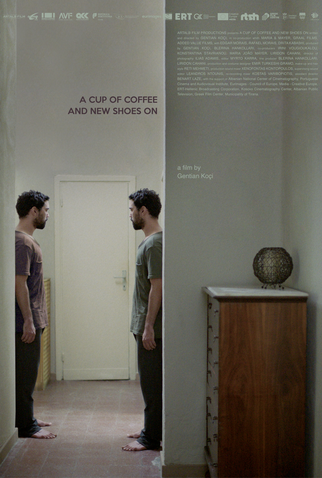 Poster 4 de Filme Uma Xícara de Café e Sapatos Novos (2022)