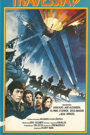  de Filme Dramática Travessia (1982)