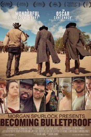 Poster de Filme Becoming Bulletproof (2014)