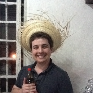 Foto de perfil de João Ricardo Vieira Oliveira