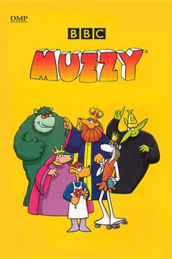 Poster de Franquia Muzzy in Gondoland (1986)