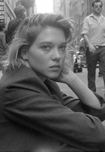 A New York Moment: Léa Seydoux (A New York Moment: Léa Seydoux)