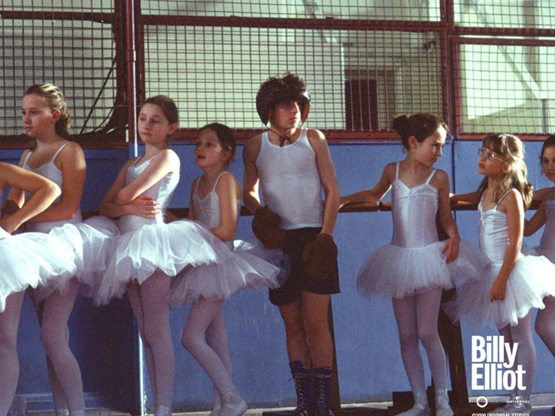 Foto 3 de Billy Elliot