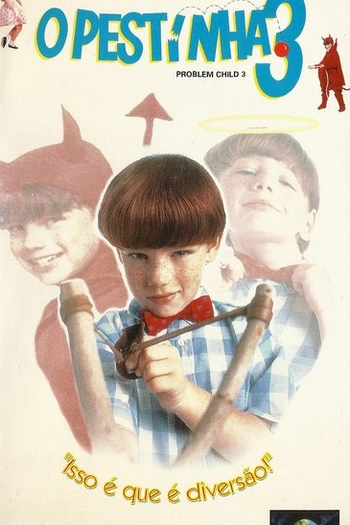  de Filme O Pestinha 3 (1995)