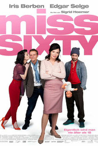 Poster 1 de Filme Miss Sixty (2014)