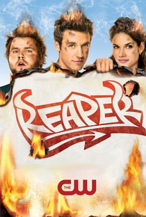 Reaper (1ª Temporada) - Poster / Capa / Cartaz - Oficial 1