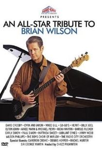 An All Star Tribute To Brian Wilson - Poster / Capa / Cartaz - Oficial 1