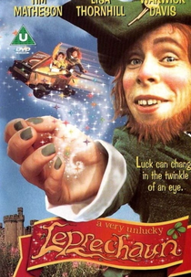 A Very Unlucky Leprechaun (A Very Unlucky Leprechaun)
