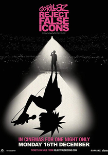 Gorillaz: Reject False Icons (Gorillaz: Reject False Icons)