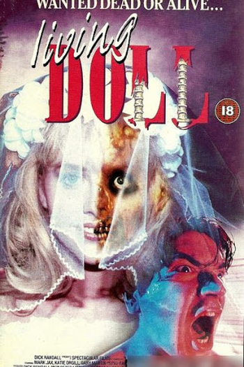  de Filme Living Doll (1990)