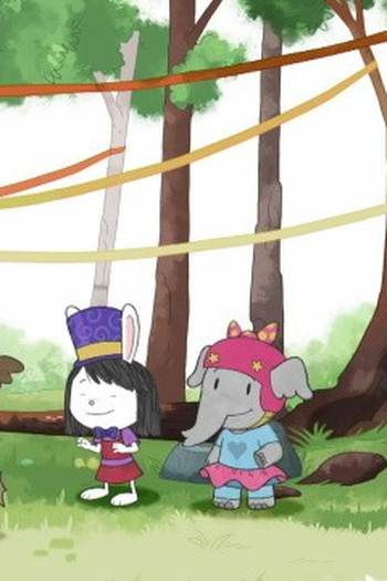 Poster de Episódio Elinor's Circus (2021)