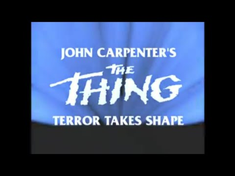 Foto 2 de The Thing: Terror Takes Shape
