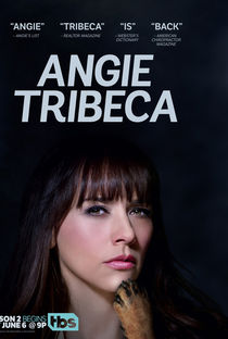 Angie Tribeca (2ª Temporada) - Poster / Capa / Cartaz - Oficial 1