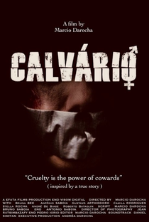 Calvário - Poster / Capa / Cartaz - Oficial 2