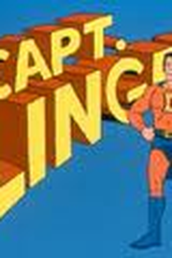 Poster de Série Capitão Lento (2001)