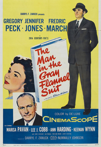 O Homem do Terno Cinzento (The Man in the Gray Flannel Suit)