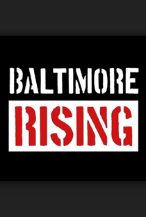 Rebelião em Baltimore - Poster / Capa / Cartaz - Oficial 2