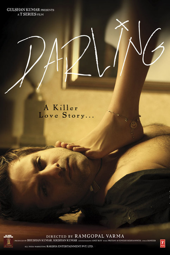 Poster de Filme Darling (2007)