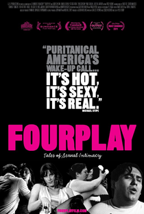 Fourplay - Poster / Capa / Cartaz - Oficial 2