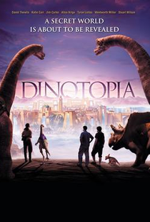 Dinotopia: A Terra dos Dinossauros - Poster / Capa / Cartaz - Oficial 1