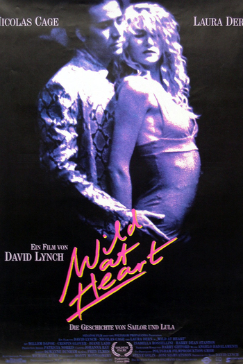  de Filme Coração Selvagem (1990)