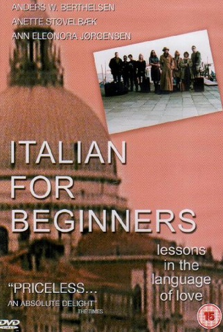 Poster 8 de Filme Italiano para Principiantes (2000)