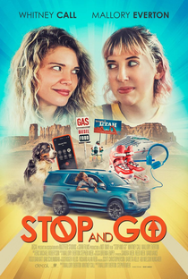 Stop and Go - Poster / Capa / Cartaz - Oficial 1