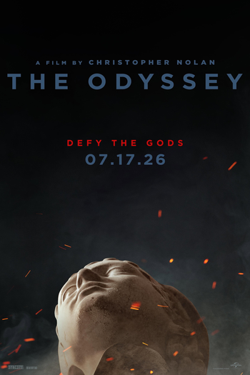  de Filme A Odisseia (2026)