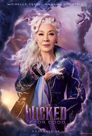 Poster 25 de Filme Wicked: Parte 2 (2025)