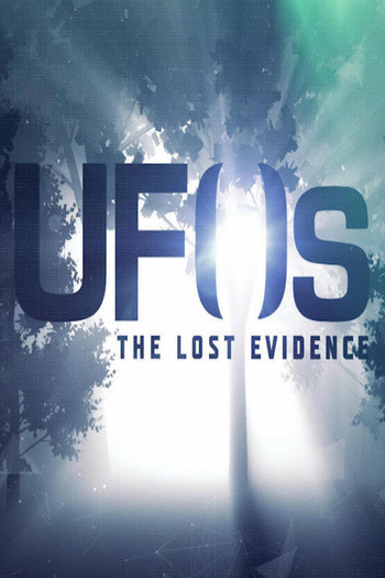 Poster de Franquia UFOs: The Lost Evidence (2017)