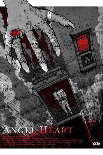  de Filme Coração Satânico (1987)