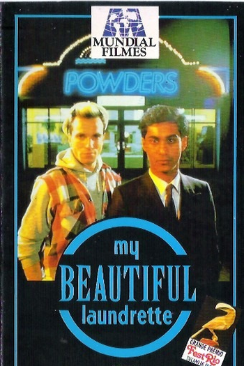  de Filme Minha Adorável Lavanderia (1985)