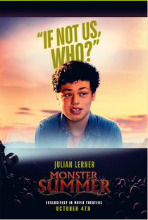 Monster Summer - Poster / Capa / Cartaz - Oficial 4