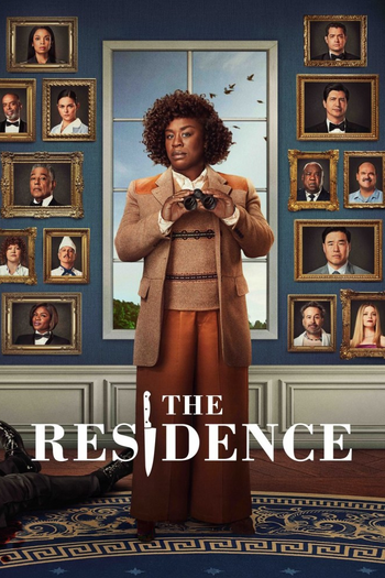  de Série Assassinato na Casa Branca (1ª Temporada) (2025)