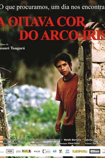 Poster de Filme A Oitava Cor do Arco-Íris (None)