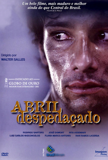 Abril Despedaçado - Poster / Capa / Cartaz - Oficial 4